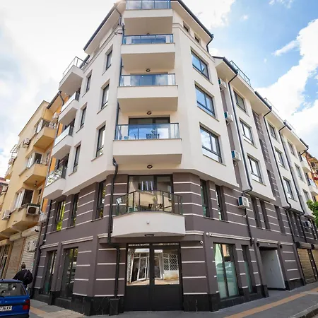 Balkanone Апартамент София