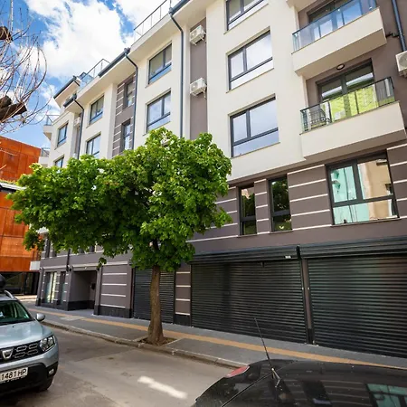Balkanone Апартамент София